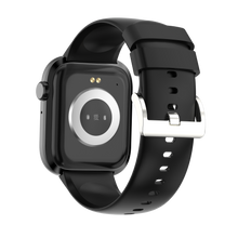 Charger l'image dans la galerie, Montre connectée - Edition Omega-avec bracelet en silicone couleur Noir