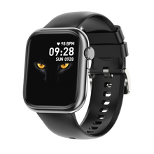 Charger l'image dans la galerie, Montre connectée - Edition Omega-avec bracelet en silicone couleur Noir