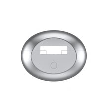 Charger l'image dans la galerie, Ecouteurs sans fil (TWS) Bluetooth 5.3 Edition COSMOS couleur Argent