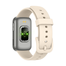 Charger l'image dans la galerie, Montre connectée - Edition Bélissima avec bracelet en silicone
