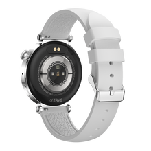 Charger l'image dans la galerie, Montre connectée AMOLED- Edition Zénith Argent (avec bracelet milanais)