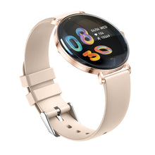 Charger l'image dans la galerie, Montre connectée AMOLED- Edition ELITE écran tactile 1,43 pouces (avec bracelet silicone) couleur Rose