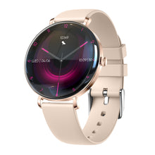 Charger l'image dans la galerie, Montre connectée AMOLED- Edition ELITE écran tactile 1,43 pouces (avec bracelet silicone) couleur Rose