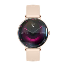 Charger l'image dans la galerie, Montre connectée AMOLED- Edition ELITE écran tactile 1,43 pouces (avec bracelet silicone) couleur Rose