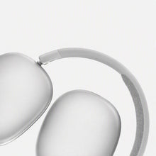 Charger l'image dans la galerie, Casque Audio sans Fil édition FUNKY à réduction Active du Bruit, Version Bluetooth 5.4 , Design Pliable léger, Oreillettes Confortables avec Basses Profondes, avec Micro couleur Argent