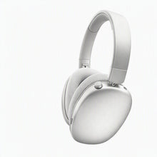 Charger l'image dans la galerie, Casque Audio sans Fil édition FUNKY à réduction Active du Bruit, Version Bluetooth 5.4 , Design Pliable léger, Oreillettes Confortables avec Basses Profondes, avec Micro couleur Argent