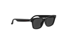 Charger l'image dans la galerie, "Lunettes intelligentes multifonctions NASA édition . FUSION transmission Wi-Fi, Bluetooth Microphone Et Haut-Parleur Intégré Monture Mat Noir Verres Graphite Modèle Unisex design