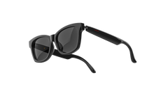 Charger l'image dans la galerie, "Lunettes intelligentes multifonctions NASA édition . FUSION transmission Wi-Fi, Bluetooth Microphone Et Haut-Parleur Intégré Monture Mat Noir Verres Graphite Modèle Unisex design