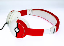 Charger l'image dans la galerie, Casque stéréo filaire - Pokémon Pokéball