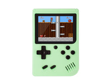 Charger l'image dans la galerie, Console émulateur 400 jeux - Edition Classic - Coloris Vert
