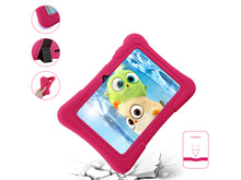 Charger l'image dans la galerie, Tablette tactile enfant Android 7 pouces - Edition CreaTouch - Coloris Rose