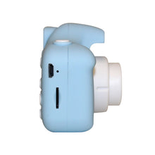 Charger l'image dans la galerie, Appareil photo enfant avec camera jeux et accessoires - Edition Manga- Coloris Bleu