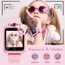 Charger l'image dans la galerie, Montre digitale Toys Mania edition pikachu couleur rose