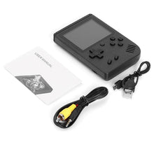 Charger l'image dans la galerie, Console émulateur Toys Mania 400 jeux - Edition Tetris