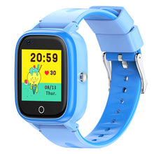Charger l'image dans la galerie, Montre connectée 4G GPS Kids MANIA - Inclus carte SIM .Positionnement GPS+LBS+WiFi avec l'Application SeTracker2,