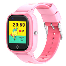 Charger l'image dans la galerie, Montre connectée 4G GPS Kids MANIA - Inclus carte SIM .Positionnement GPS+LBS+WiFi avec l'Application SeTracker2,