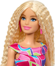 Charger l'image dans la galerie, MATTEL Poupée Barbie Fashionista Robe Colorée - 65 ans Barbie