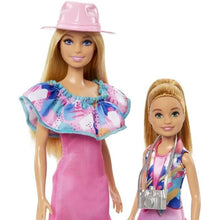 Charger l'image dans la galerie, MATTEL Coffret poupées Stacie et Barbie 2 poupées