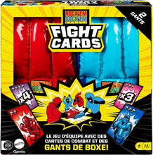 Charger l'image dans la galerie, Mattel Games - Fight Cards Jeu En Équipe - Jeu De Cartes Famille 8ANS +