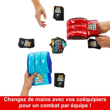Charger l'image dans la galerie, Mattel Games - Fight Cards Jeu En Équipe - Jeu De Cartes Famille 8ANS +