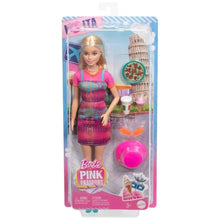 Charger l'image dans la galerie, MATTEL Poupée Barbie Deluxe Style en Combinaison Rose