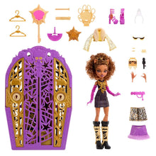 Charger l'image dans la galerie, MATTEL Monster High – Coffret Clawdeen Wolf Secrets Série 6