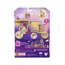 Charger l'image dans la galerie, MATTEL disney-coffret le château de belle