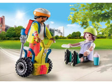 Charger l'image dans la galerie, 71257 - Playmobil City Life - Secouriste avec gyropode