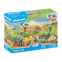Charger l'image dans la galerie, 71443 - Playmobil Country - Grands-parents et potager