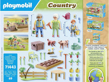 Charger l'image dans la galerie, 71443 - Playmobil Country - Grands-parents et potager