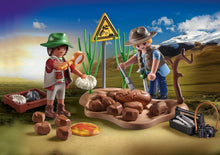 Charger l'image dans la galerie, 71805 - Playmobil My Life - Chasseurs et fossiles de dinosaures