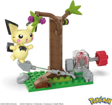 Charger l'image dans la galerie, MATTEL Mega Pokemon construction Adventure Builder mix 84 piéces