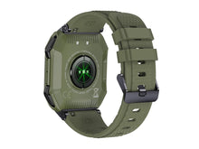 Charger l'image dans la galerie, Montre connectée - Edition Cap Horn - Kaki application Da Fit Compatibilité :Compatibilité : iOS (à partir d’iOS _8.0 et Android (à partir d’Android 4