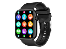 Charger l'image dans la galerie, Montre connectée - Edition Gamma 2024 -avec bracelet en silicone couleur Noir