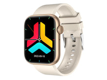 Charger l'image dans la galerie, Montre connectée - Edition Gamma 2024 -avec bracelet en silicone couleur Beige