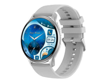 Charger l'image dans la galerie, Montre connectée AMOLED - Edition Hypnosia - Grise • Compatibilité : iOS (à partir d’iOS 9.0) et Android (à partir d’Android 5.0)