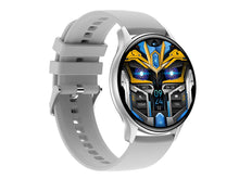 Charger l'image dans la galerie, Montre connectée AMOLED - Edition Hypnosia - Grise • Compatibilité : iOS (à partir d’iOS 9.0) et Android (à partir d’Android 5.0)