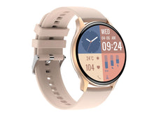 Charger l'image dans la galerie, Montre connectée AMOLED - Edition Hypnosia - Rose • Compatibilité : iOS (à partir d’iOS 9.0) et Android (à partir d’Android 5.0)