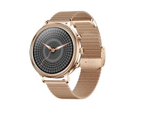 Charger l'image dans la galerie, Montre connectée - Edition Diana - Or rose (avec bracelet en acier inoxydable)