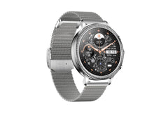 Charger l'image dans la galerie, Montre connectée - Edition Diana - Argent (avec bracelet en acier inoxydable)