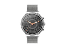 Charger l'image dans la galerie, Montre connectée - Edition Diana - Argent (avec bracelet en acier inoxydable)