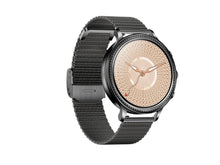 Charger l'image dans la galerie, Montre connectée - Edition Diana - Noire (avec bracelet en acier inoxydable)