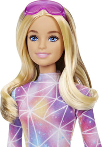 Mattel, Barbie skieuse HGM73-0