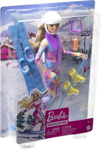 Mattel, Barbie skieuse HGM73-0