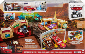 Mattel, Cars Visite à radiator springs HGV68-0