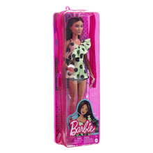 Charger l&#39;image dans la galerie, Mattel ,Poupée Barbie Fashionista Combinaison Verte
