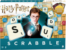 Charger l&#39;image dans la galerie, Mattel, scrabble harry potter GPW41-0
