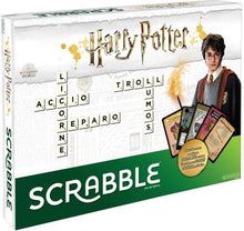 Charger l&#39;image dans la galerie, Mattel, scrabble harry potter GPW41-0
