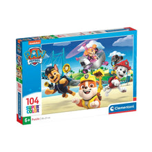 Charger l&#39;image dans la galerie, Paw Patrol Puzzles104 pieces
