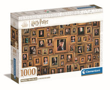 Charger l&#39;image dans la galerie, Clementoni Harry Potter -Impossible 1000 pièces
